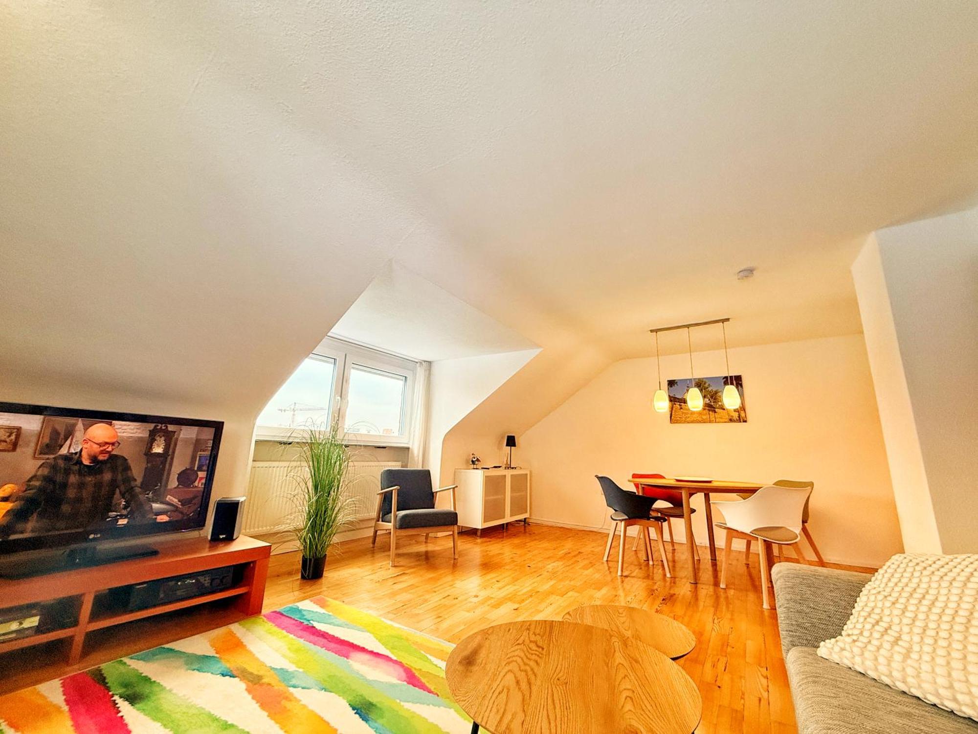 Apartment Ferienwohnung Schweinfurt