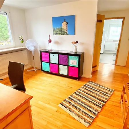 Ferienwohnung Schweinfurt Exterior photo
