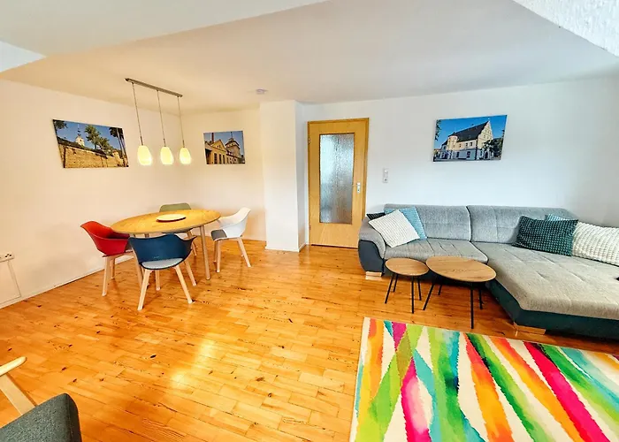 Ferienwohnung Schweinfurt