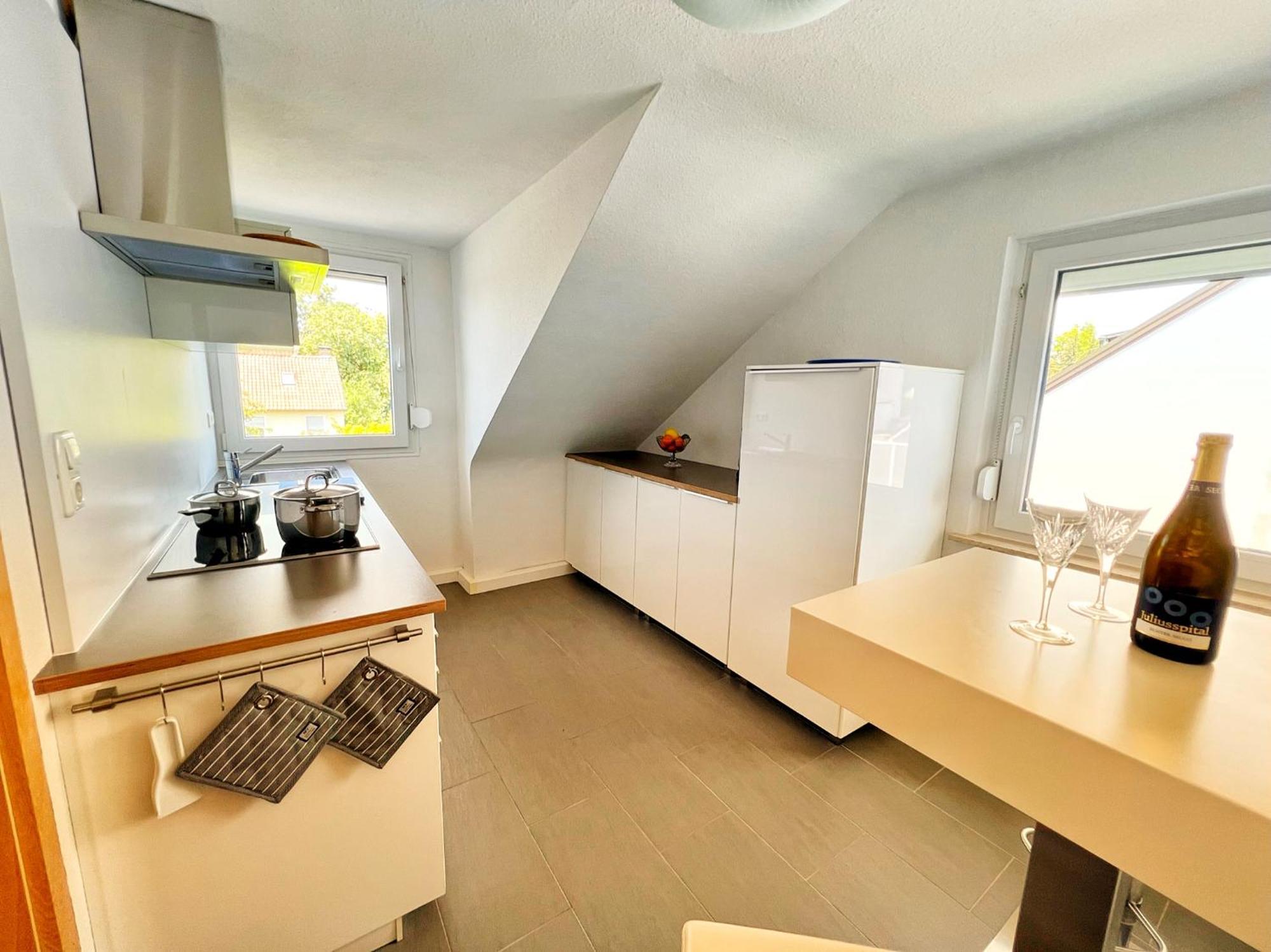 Apartment Ferienwohnung Schweinfurt