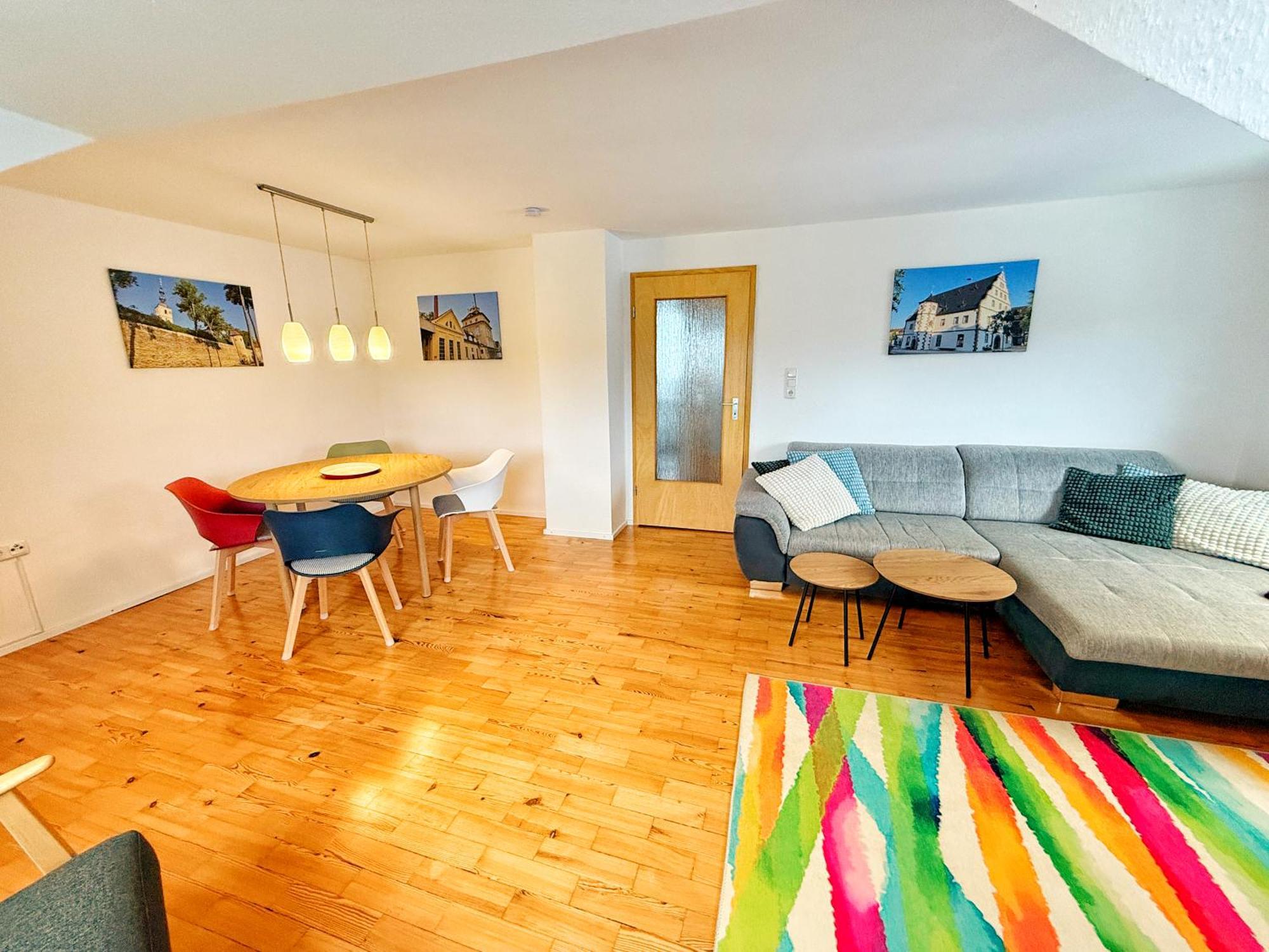 Apartment Ferienwohnung Schweinfurt *