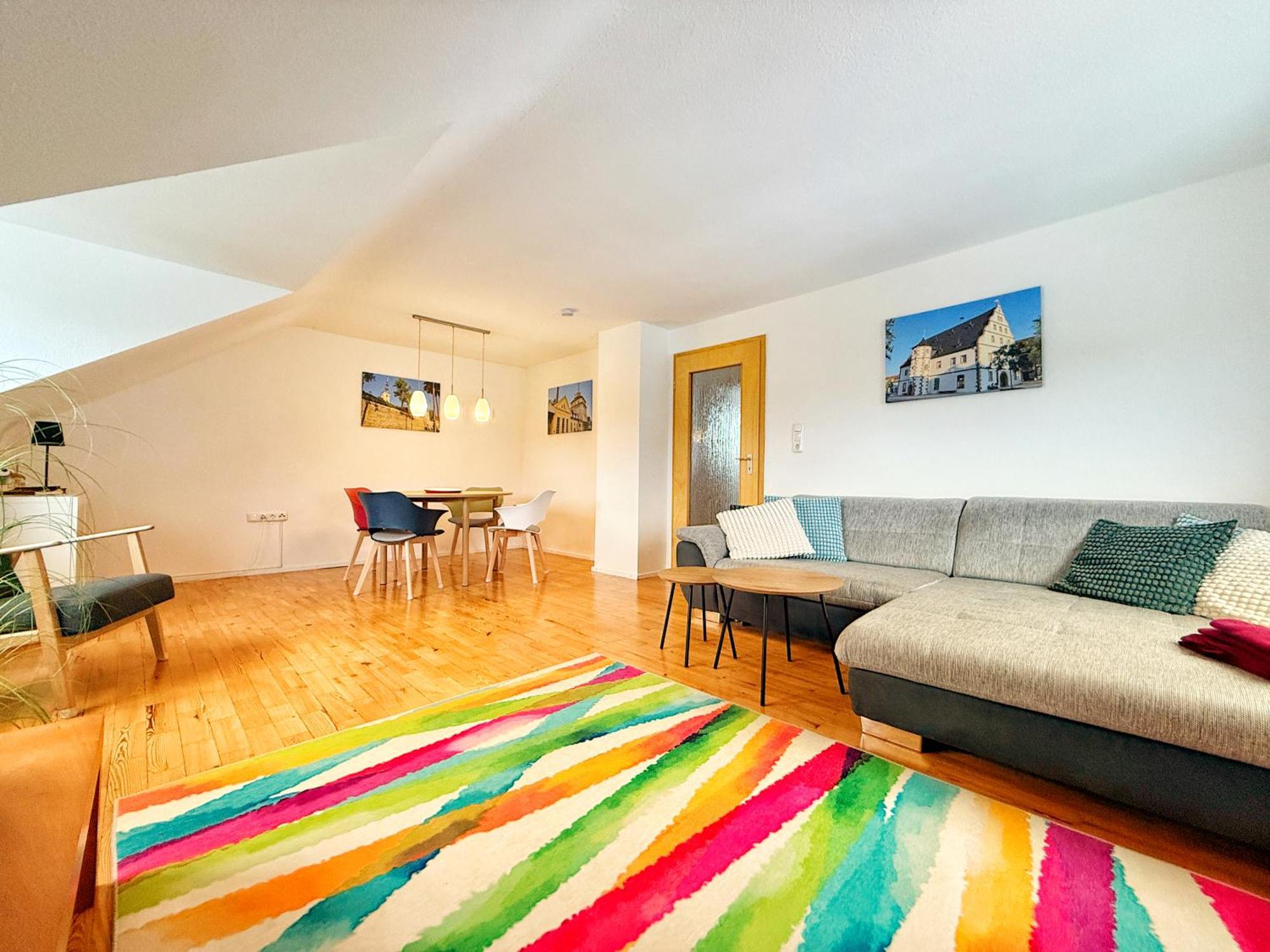 Ferienwohnung Schweinfurt Apartment *